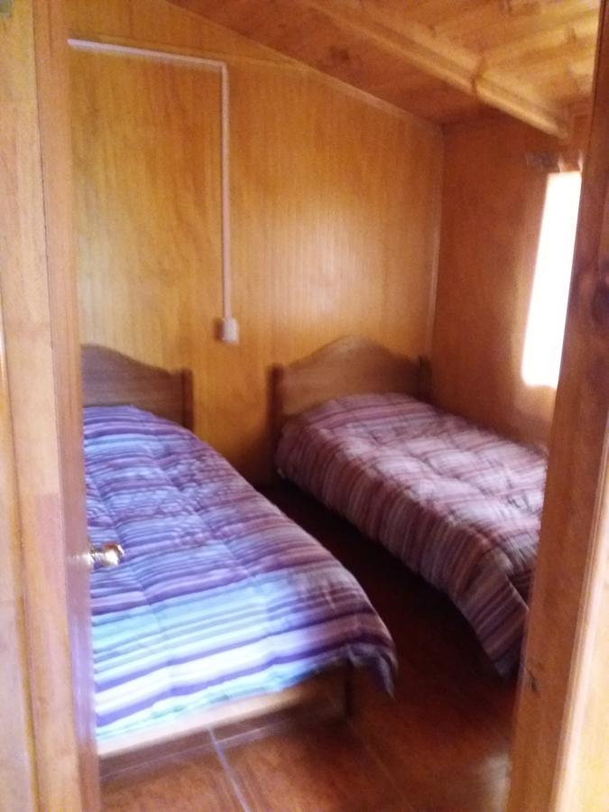 Puelche De Antuco Βίλα Εξωτερικό φωτογραφία